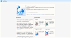 Desktop Screenshot of fahrerlaubnisrecht.steckenborn-software.de
